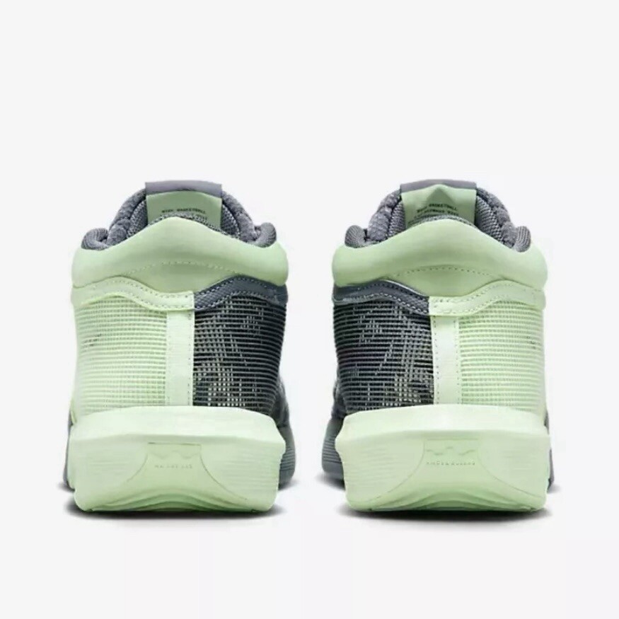 Nike Lebron Witness VIII Vapor Green White Basketball FB2239  display picture 2