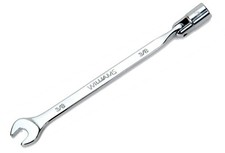 3/4 Semi-Deep 12pt Socket Flex-Head Combinati...