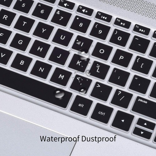2 Keyboard Cover Fit HP Envy x360 2in1 Spectre x360 Pavilion X360 15.6 Envy 17.3 - Picture 13 of 32