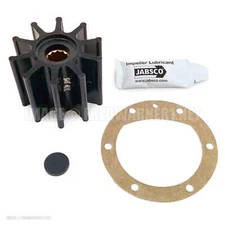 Jabsco 17937-0001-P Profile Y Impeller Kit Neoprene Spline Drive Perkins Volvo