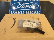Ford Sierra 1982 on locking rear seat pin rest stop NOS 6170254 vintage parts