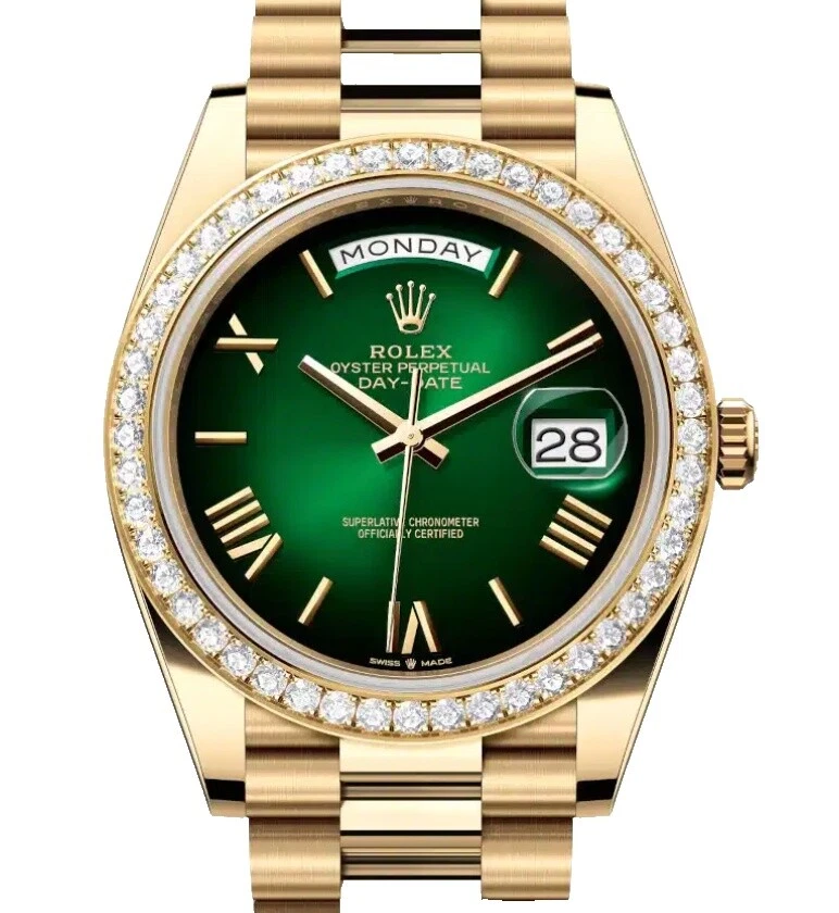 Rolex Diver Wristwatches