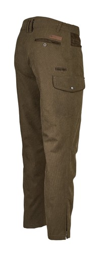 Jagdhose Outdoorhose Percussion Rambouillet, wärmend, Stiefelhose, Größe 48 - Picture 2 of 2