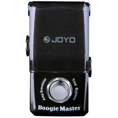 JOYO JF-309 Boogie Master Ironman Rectifier Amp Simulator