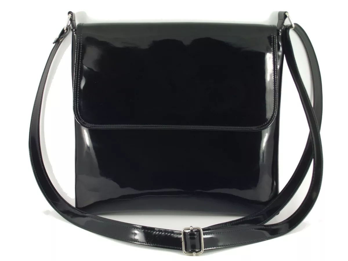 Women Mid Zip Small Crossbody Bag