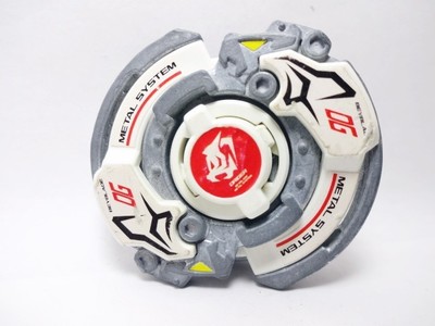 heavy metal system beyblades