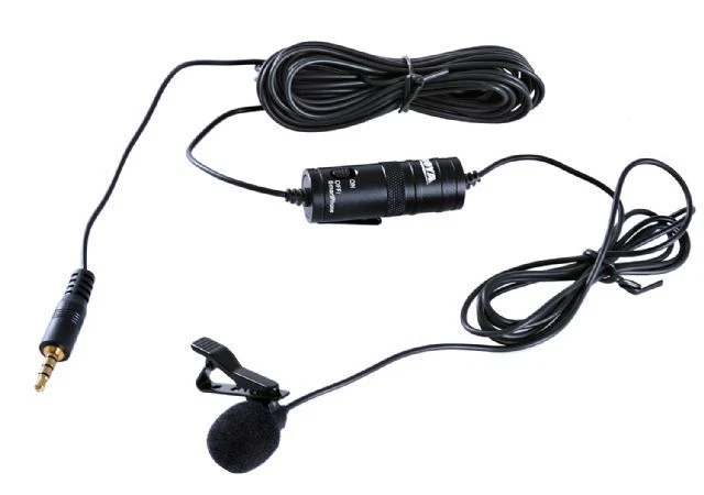 Microphones pour appareil photo et caméscope Canon