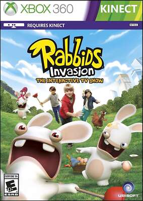 Rabbids Invasion, New