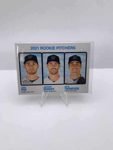 TOPPS Heritage Baseball 2022 Cards 1-250 Base - Bild 36 von 102
