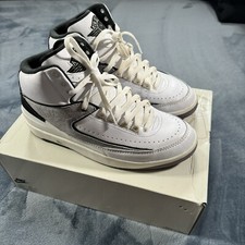 Size 10 - Air Jordan 2 Retro White Cement for sale online | eBay