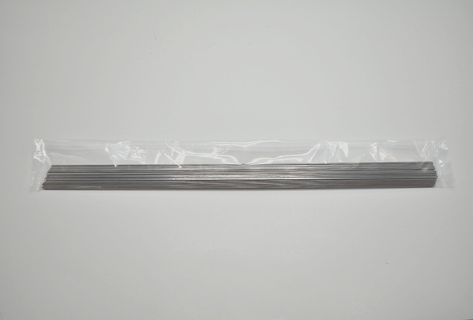 1,500 Pieces - 0.036" Orthodontic Stainless Steel Straight Wire SS 14'' Lengths