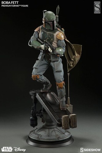 Star Wars Sideshow BOBA FETT Premium 