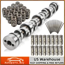 E1840P Sloppy Mechanics Stage 2 Engine Cam & Valve Springs & Pushrods & Lifters