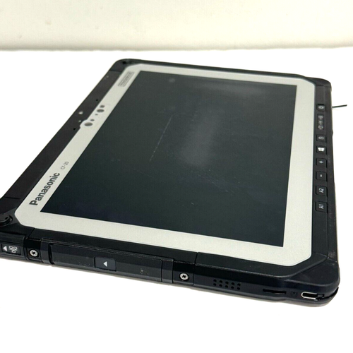 Panasonic Toughbook CF20 i5 7Y57 8GB RAM 256GB SSD NO OS/ No Charger - Picture 6 of 8