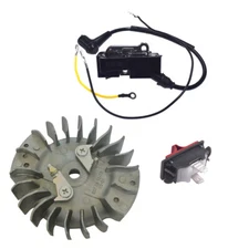Ignition Coil Flywheel For Husqvarna 371 371xp 372 372xp 375 385 390 390XP