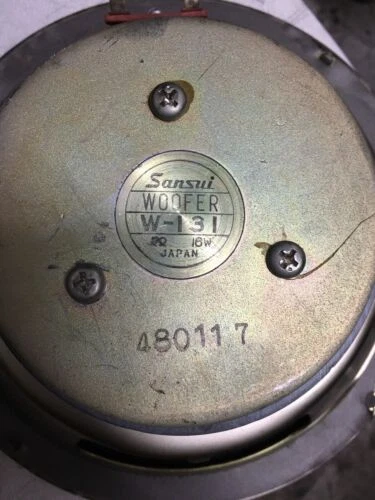 Sansui sf hotsell 2 speakers