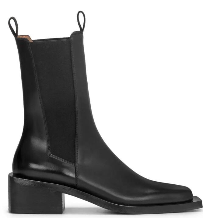 Dhgate Chelsea Boots Designer Womens 2023 New Winter Knee High