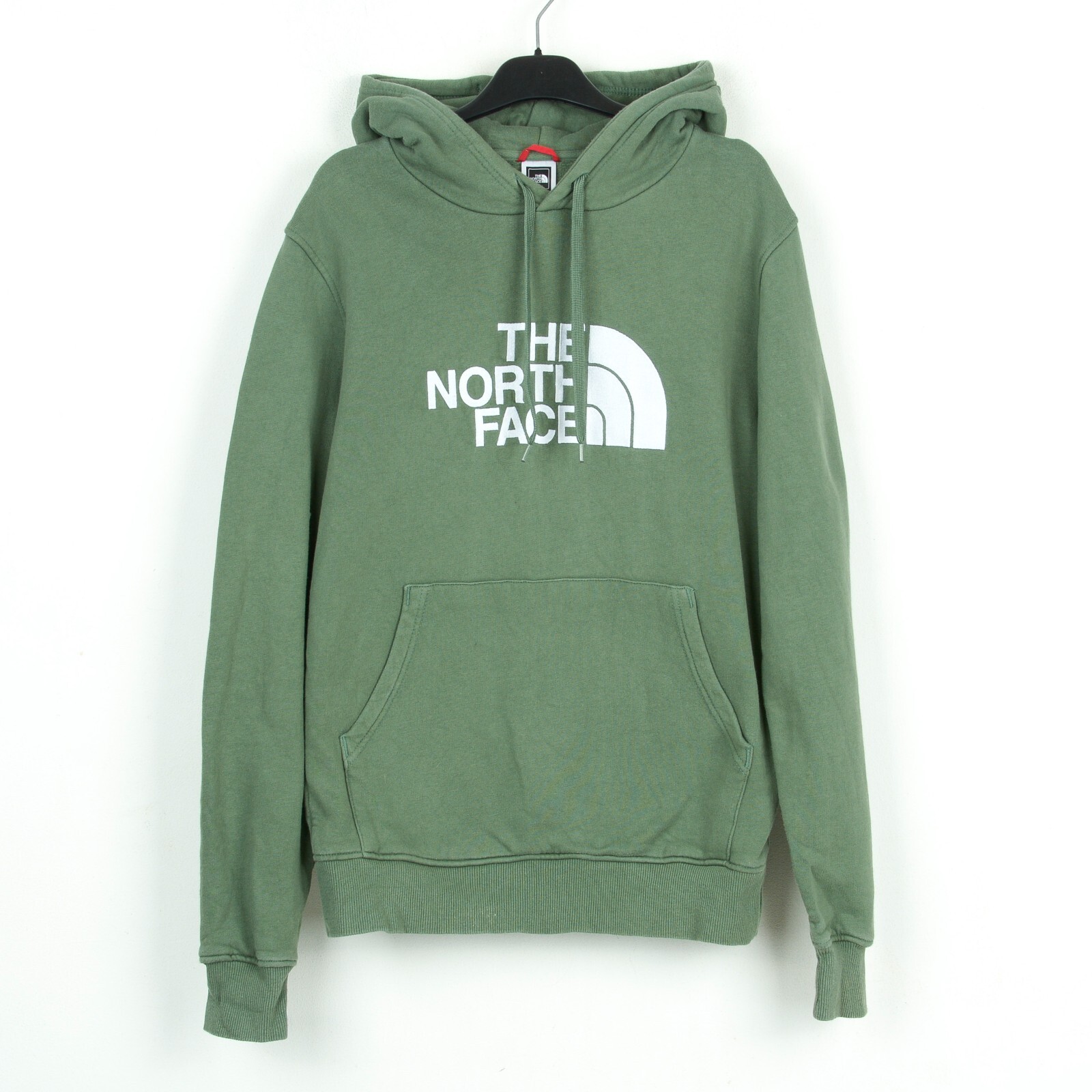 The North Face HOMBRE Bordado Logo Sudadera Suéter Jersey Cosido