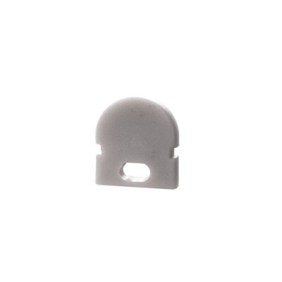 Reprofil Profil Zubehör Endkappe R-AU-01-05 Set 2 Stk  Grau 