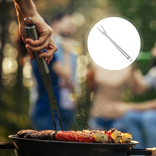 Kitchen Fork Corn Forks Bbq Grill Tools Pasta Fork BBQ Forks Meat Cooking Fork