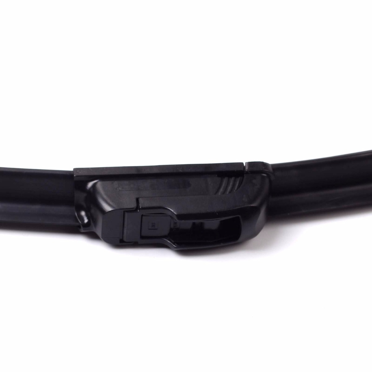 24" & 19" Front Windshield Wiper Blades J-HOOK Bracketless OEM Quality Jointless