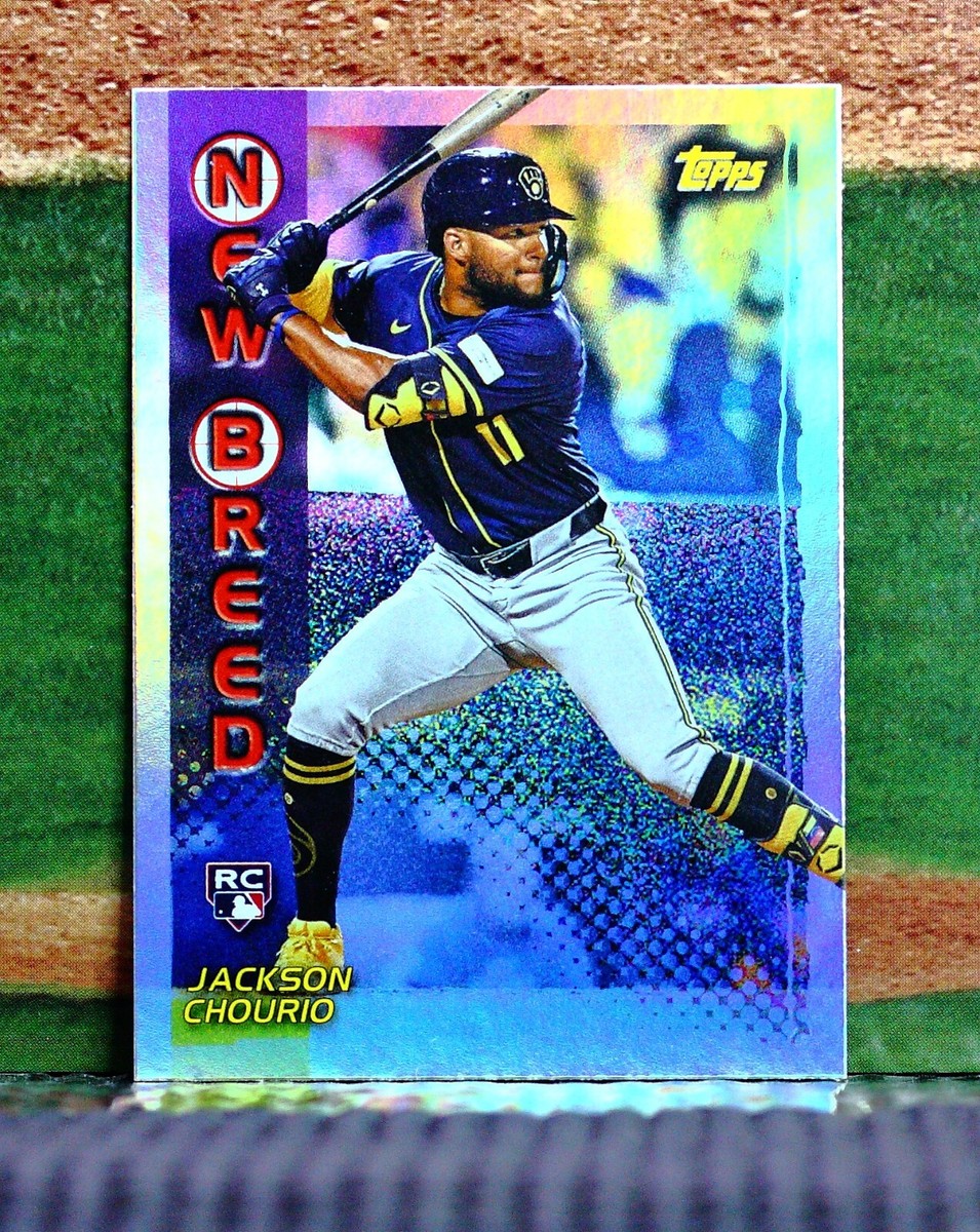 JACKSON CHOURIO - 2024 TOPPS ARCHIVES 
