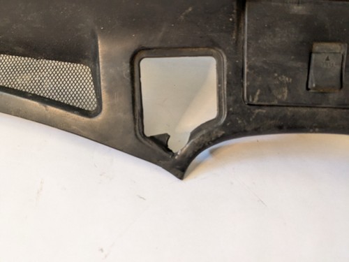 1989 Yamaha FJ1200 Inner Fairing Panels Cowls - Set - Picture 18 of 18