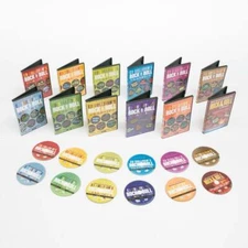 Ed Sullivan's Rock & Roll Classics (12 DVD Set) 