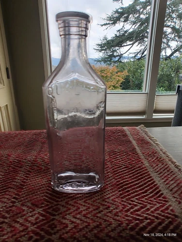 Antique Medicine Bottle