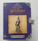 Harry Potter Hallmark Keepsake Professor Dumbledore Decorative Pewter Ornament