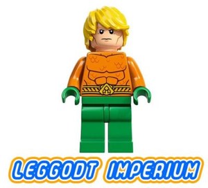 aquaman minifigure