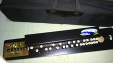 Mt Fuji 68cm Beautiful Acoustic Taisho Koto Taishogoto  Soft Case