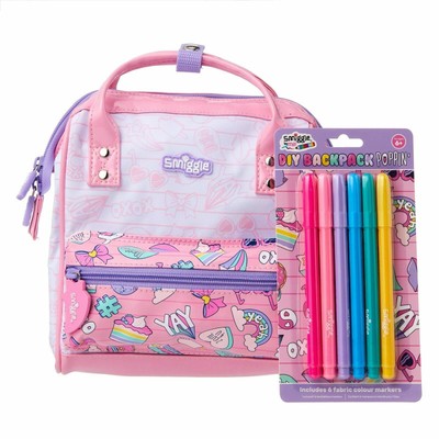 mini backpack smiggle