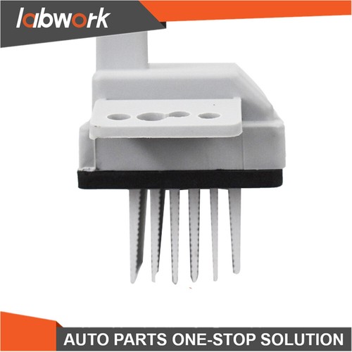 Labwork A/C Heater Blower Motor Resistor Module For 2006-2008 2009 Chevrolet GMC - Picture 6 of 7