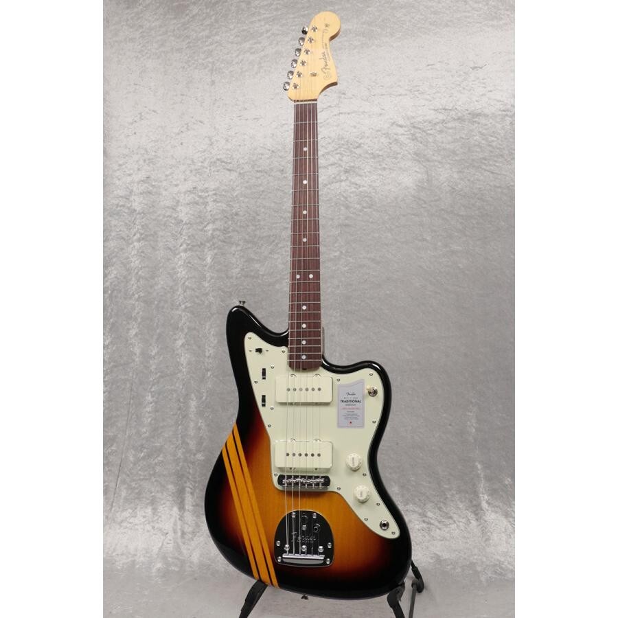 Fender MIJ Traditional 2025 Collection 60s Jazzmaster Competition