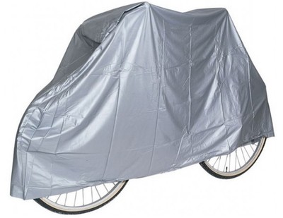 winter bicycle cover