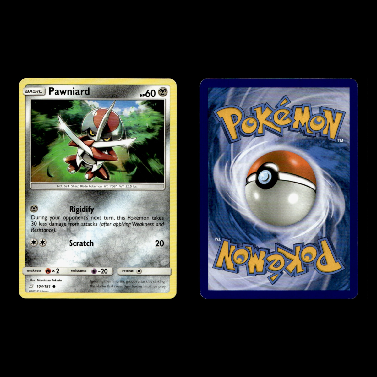 12x Kingambit Lot Bisharp Pawniard Pokemon Cards Collection