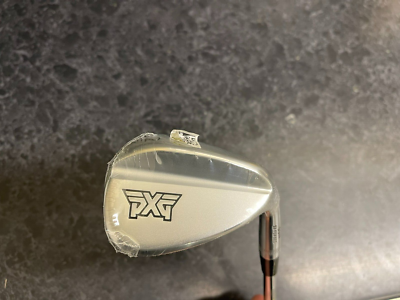 PXG 0311 3X FORGED WEDGE - 52 DEGREE, 12 BOUNCE, TOUR ISSUE DG