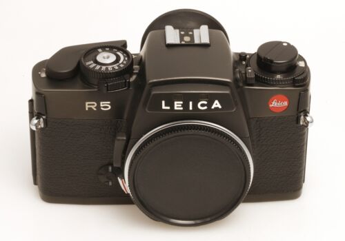 Leica R5 Gehäuse #1750588 Baujahr 1988 - Afbeelding 1 van 6