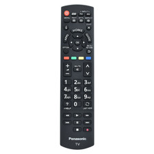 Aurabeam Telecomando Sostitutivo TV per PANASONIC TX-L47ET60E televisione