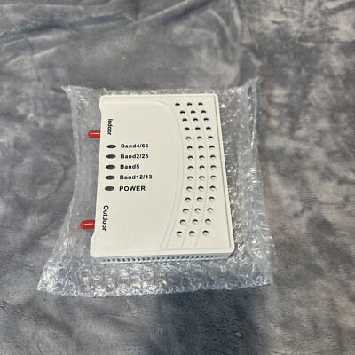 NEW BoostBars Cell Phone Signal Booster 5G 4G 17C-5S-A01