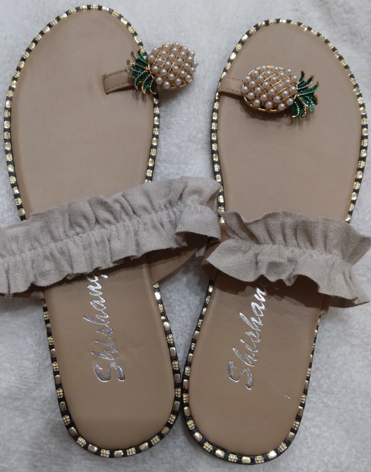 Sandals woman, brand NEW, pretty 