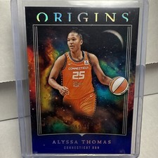 2024 Panini Origins WNBA Alyssa Thomas 13/75 No. 60