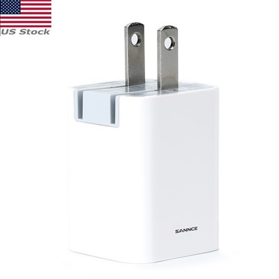 1pc For iPhone 14 13 12 11 30W Fast Charger Block USB 18W Type C Power Adapte