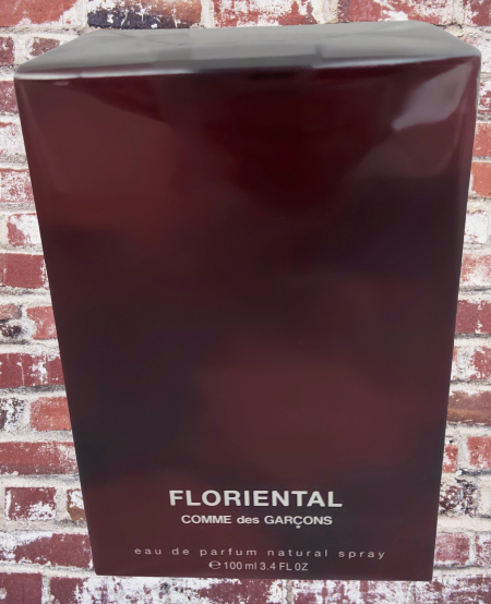 comme de garcons floriental