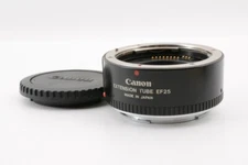 [Mint] Canon EXTENSION TUBE EF25 EF 25 Adapter Camera Accessory From Japan