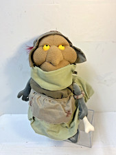 FAO Schwartz Goblin World of Brian Froud Stuffed Doll Plush Kitchen Cerench