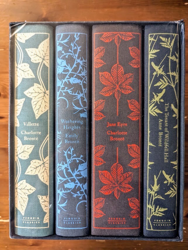 ブロンテ姉妹 The Brontë Sisters (Boxed Set) The Brontë Sisters Complete 7 Books Collection Box Set by
