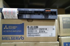 1PC MITSUBISHI AC SERVO DRIVER NEW In Box Expedited Shipping