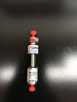 Phenomenex Luna PN 00B-4256-E0 Luna 50 x 4.68mm 3u 408101-8 HPLC Column
